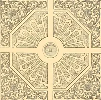 An illustration from L'art des jardins. Parcs--jardins--promenades--étude historique--principles de la composition des jardins--plantations--décoration pittoresque et artistique des parcs et jardins publics; traité pratique et didactique (1886)