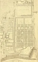 An illustration from L'art des jardins. Parcs--jardins--promenades--étude historique--principles de la composition des jardins--plantations--décoration pittoresque et artistique des parcs et jardins publics; traité pratique et didactique (1886)
