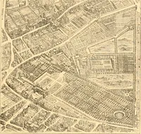 An illustration from L'art des jardins. Parcs--jardins--promenades--étude historique--principles de la composition des jardins--plantations--décoration pittoresque et artistique des parcs et jardins publics; traité pratique et didactique (1886)