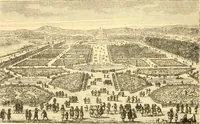 Picture 89 of 467 from L'art des jardins. Parcs--jardins--promenades--étude historique--principles de la composition des jardins--plantations--décoration pittoresque et artistique des parcs et jardins publics; traité pratique et didactique (1886), leaf 93