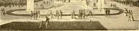 An illustration from L'art des jardins. Parcs--jardins--promenades--étude historique--principles de la composition des jardins--plantations--décoration pittoresque et artistique des parcs et jardins publics; traité pratique et didactique (1886)