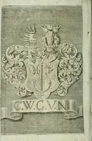 An illustration from L'art de vivre heureux : formé sur les plus belles maximes & veritez chrêtiennes, pour toutes sortes de personnes, & particulierement pour ceux qui aspirent à être solidement à Dieu ; avec L'exercice de la Messe, & une methode pour passer la journée chrêtiennement, avec la pratique de quelques Peres (1693)