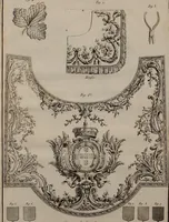 An illustration from L'art du brodeur (1770)