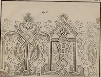 An illustration from L'art du brodeur (1770)