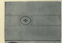 An illustration from L'art du livre; étude sur quelques-uns des dernières créations en typographie, ornamentation de textes, et reliure, exécutées en Europe et en Amérique (1914)