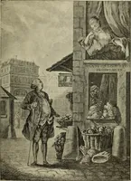 Picture 85 of 335 from L'art du rire et de la caricature (1892), leaf 100