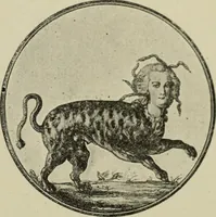 Picture 91 of 335 from L'art du rire et de la caricature (1892), leaf 108