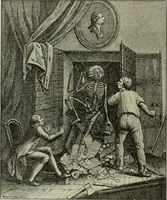 Picture 94 of 335 from L'art du rire et de la caricature (1892), leaf 111