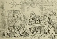 Picture 113 of 335 from L'art du rire et de la caricature (1892), leaf 144