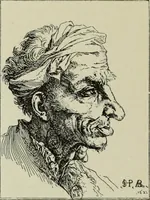 Picture 123 of 335 from L'art du rire et de la caricature (1892), leaf 157