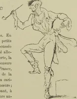 Picture 134 of 335 from L'art du rire et de la caricature (1892), leaf 168