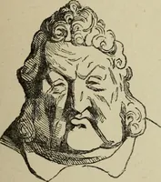 Picture 142 of 335 from L'art du rire et de la caricature (1892), leaf 184