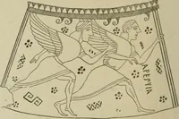 Picture 12 of 335 from L'art du rire et de la caricature (1892), leaf 19