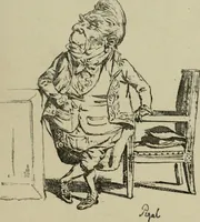 Picture 149 of 335 from L'art du rire et de la caricature (1892), leaf 192