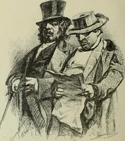 Picture 156 of 335 from L'art du rire et de la caricature (1892), leaf 201