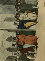 Picture 157 of 335 from L'art du rire et de la caricature (1892), leaf 202