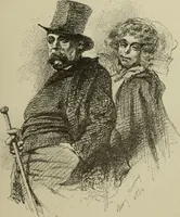 Picture 161 of 335 from L'art du rire et de la caricature (1892), leaf 208