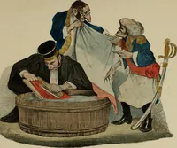 Picture 167 of 335 from L'art du rire et de la caricature (1892), leaf 216
