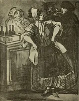 Picture 177 of 335 from L'art du rire et de la caricature (1892), leaf 232