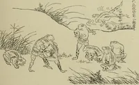Picture 186 of 335 from L'art du rire et de la caricature (1892), leaf 246