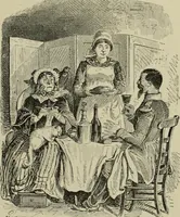 Picture 200 of 335 from L'art du rire et de la caricature (1892), leaf 262