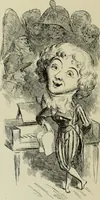 Picture 203 of 335 from L'art du rire et de la caricature (1892), leaf 265