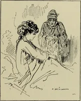 Picture 206 of 335 from L'art du rire et de la caricature (1892), leaf 272