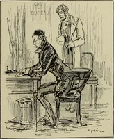Picture 208 of 335 from L'art du rire et de la caricature (1892), leaf 274