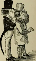 Picture 211 of 335 from L'art du rire et de la caricature (1892), leaf 277
