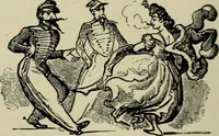 Picture 214 of 335 from L'art du rire et de la caricature (1892), leaf 279