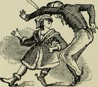Picture 215 of 335 from L'art du rire et de la caricature (1892), leaf 279