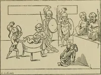 Picture 29 of 335 from L'art du rire et de la caricature (1892), leaf 28