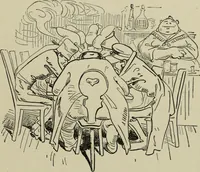 Picture 225 of 335 from L'art du rire et de la caricature (1892), leaf 286