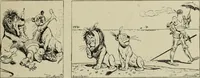 Picture 231 of 335 from L'art du rire et de la caricature (1892), leaf 292