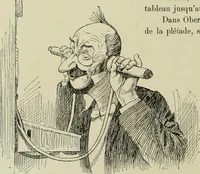 Picture 233 of 335 from L'art du rire et de la caricature (1892), leaf 293