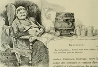 Picture 245 of 335 from L'art du rire et de la caricature (1892), leaf 301