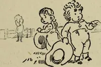 Picture 256 of 335 from L'art du rire et de la caricature (1892), leaf 314