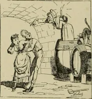 Picture 259 of 335 from L'art du rire et de la caricature (1892), leaf 317