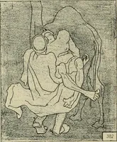 Picture 265 of 335 from L'art du rire et de la caricature (1892), leaf 323