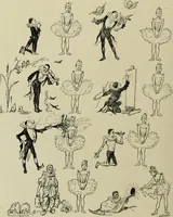 Picture 270 of 335 from L'art du rire et de la caricature (1892), leaf 329