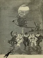 Picture 271 of 335 from L'art du rire et de la caricature (1892), leaf 330