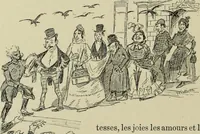 Picture 272 of 335 from L'art du rire et de la caricature (1892), leaf 331