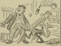 Picture 277 of 335 from L'art du rire et de la caricature (1892), leaf 332