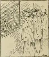 Picture 285 of 335 from L'art du rire et de la caricature (1892), leaf 341