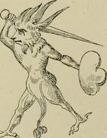 Picture 36 of 335 from L'art du rire et de la caricature (1892), leaf 35
