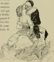 Picture 294 of 335 from L'art du rire et de la caricature (1892), leaf 350