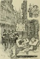 Picture 300 of 335 from L'art du rire et de la caricature (1892), leaf 355