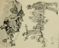 Picture 301 of 335 from L'art du rire et de la caricature (1892), leaf 356