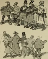 Picture 302 of 335 from L'art du rire et de la caricature (1892), leaf 356