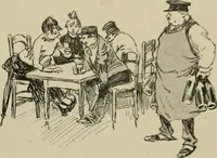 Picture 305 of 335 from L'art du rire et de la caricature (1892), leaf 358